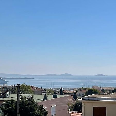 Tout Proche Gare Et Port, Vue Mer, Clim Et Parking Bandol Exterior foto